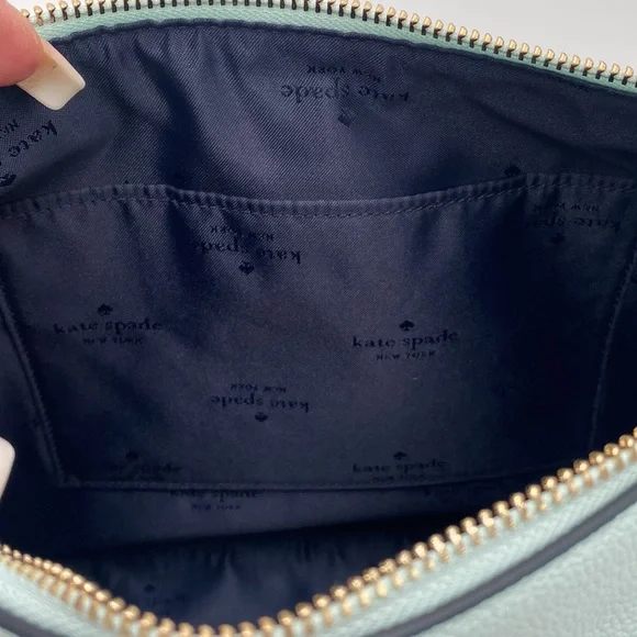 NWT! kate spade • Rosie Colorblock Crossbody - Picture 7 of 9